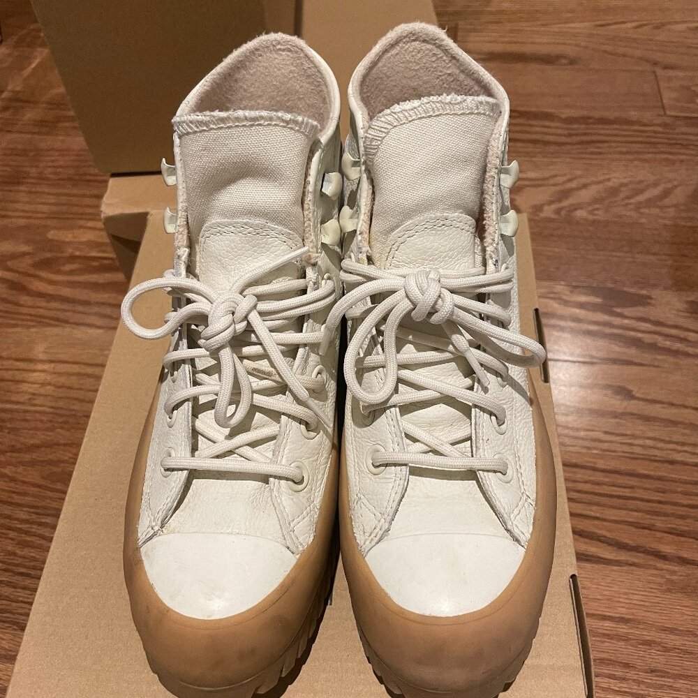 converse chunky boots